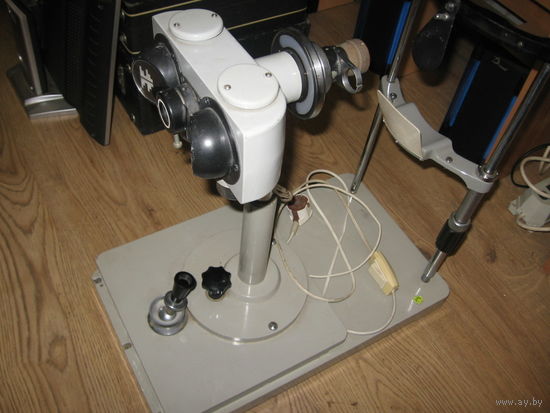 Прибор офтальмометр ОФ-3