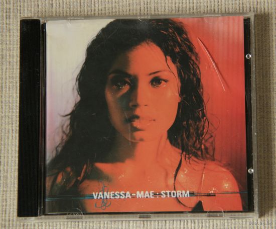 Vanessa Mae "Storm" (Audio CD)