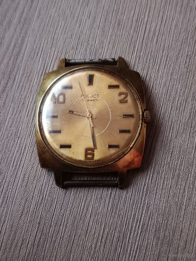 Часы Полёт СССР Аu 20