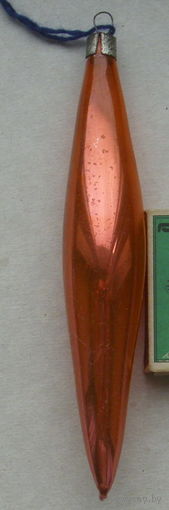 Ёлочная игрушка. И-23.