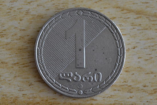 Грузия 1 лари 2006