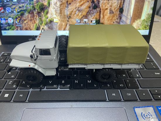 УРАЛ-43206 (АИСТ)