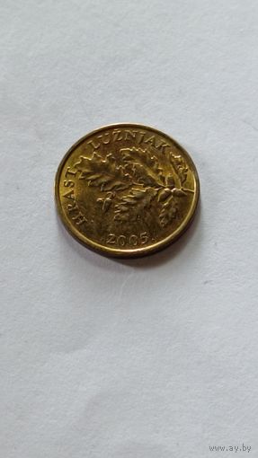 Хорватия. 5 липа 2005 года.