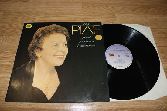 Edith Piaf – Edith Piaf