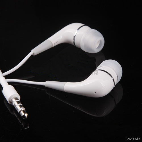 Наушники  для iPhone iPod MP3 плеера телефона