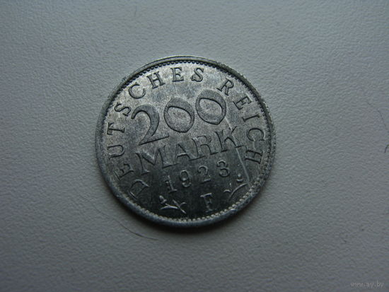 Германия 200 марок 1923