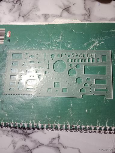 Линейка офицерская