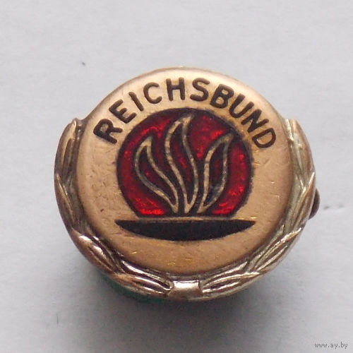 Значок BRD Reichsbund