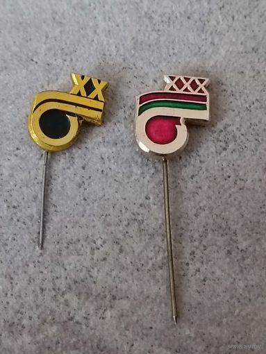 Брестский электроламповый завод(цена за один знак)