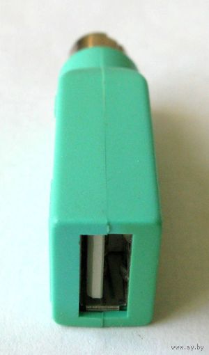 Переходник с интерфейса РС/2 на USB