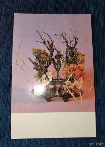 Зимний букет 1990