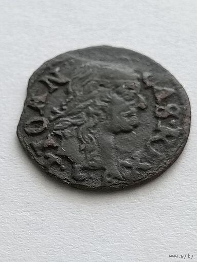 Солид (боратинка) 1666