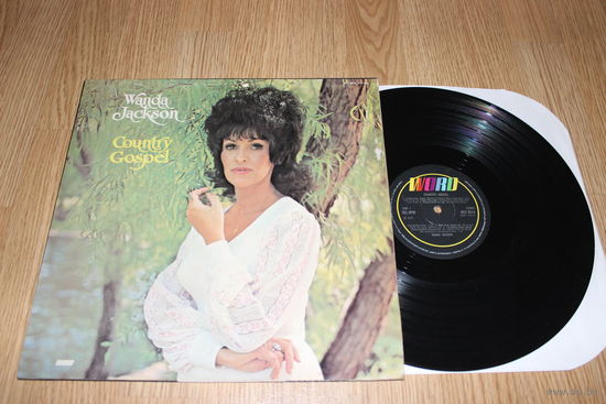 Wanda Jackson – Country Gospel
