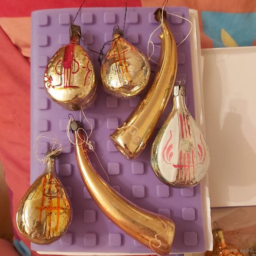 Ёлочные игрушки