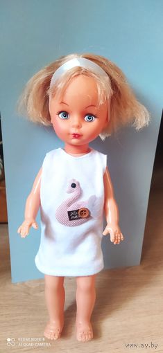 Кукла винтажная