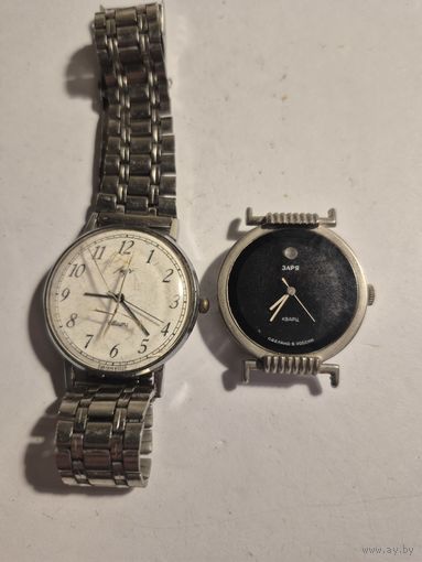 Часы. Читаем описание