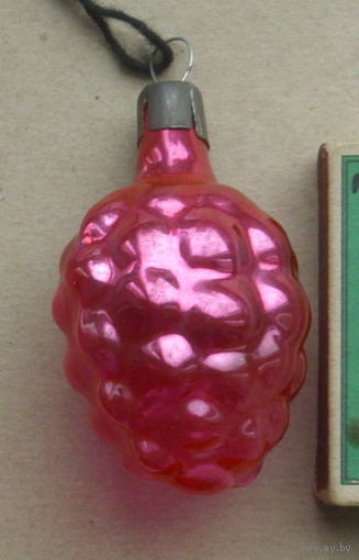 Ёлочная игрушка. Ё-45.