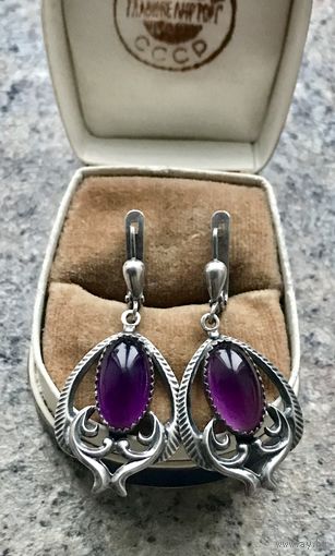 Серьги