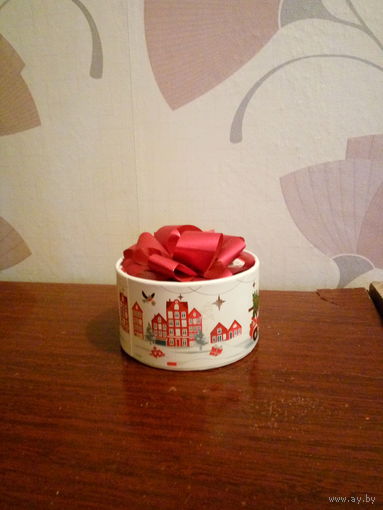 Красивые коробочки.