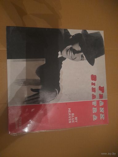 FRANK SINATRA "  MY BLUE HEAVEN "  LP ROMANIA ELECTRECORD NM-