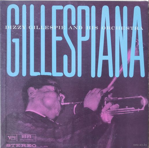 Dizzy Gillespie Gillespiana (USA 1961 )
