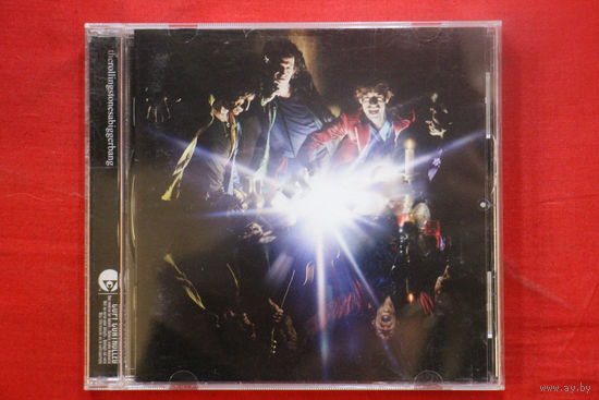 The Rolling Stones – A Bigger Bang (2005, CD)