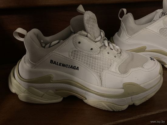 Кроссовки Bаlenciaga Оригинал 39