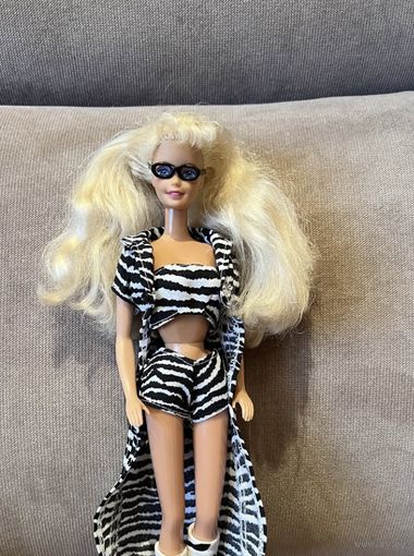 Костюм для куклы Барби Barbie Spice Girls