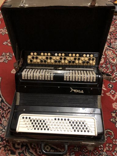 Баян Этюд Тульск СССР