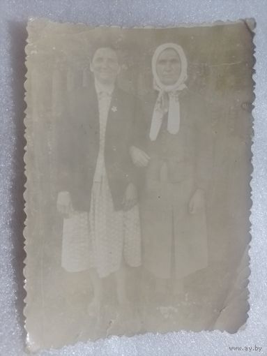 Старое фото в коллекцию