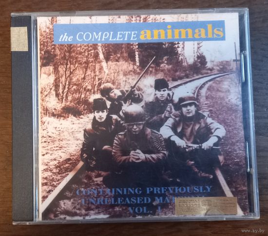 The Animals – The Complete Animals / vol. 1