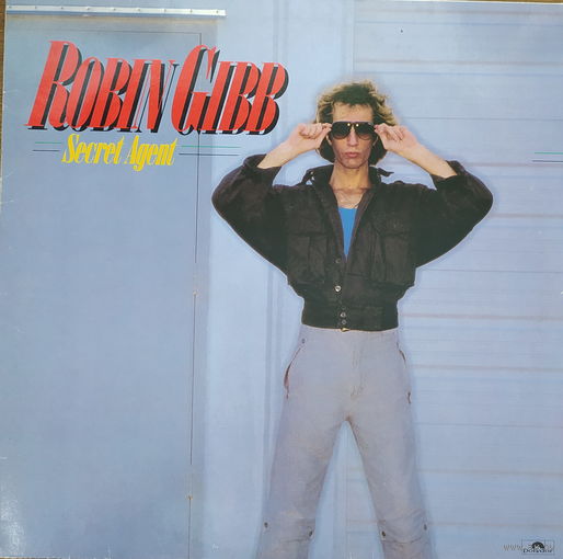 Robin Gibb – Secret Agent