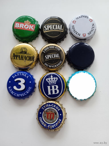 Пивная пробка. Цена за 1 шт.