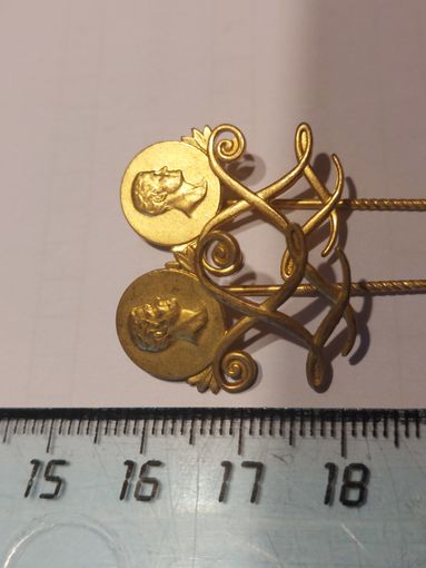 Значок Хенриу Линг Швеция