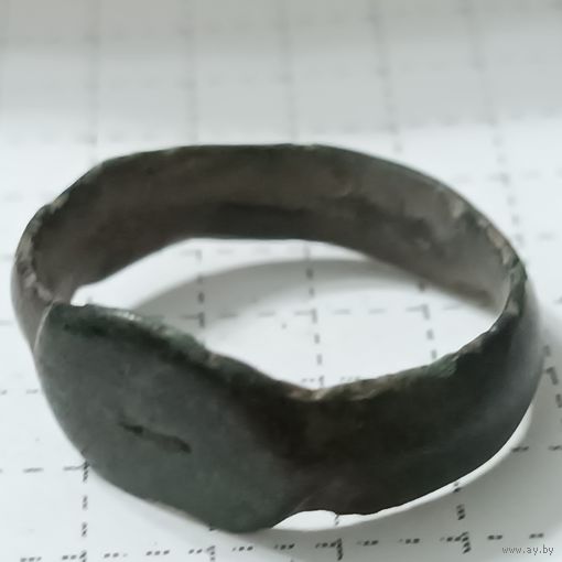 Перстень старинный #65