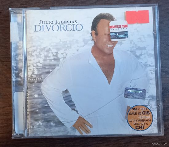Julio Iglesias – Divorcio