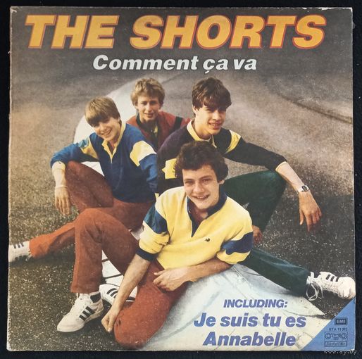 The Shorts – Comment Ca Va / Bulgaria