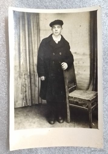 Старое фото в коллекцию