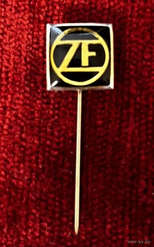 Логотип ZF