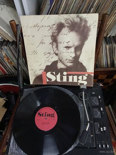 Sting Виниловая пластинка