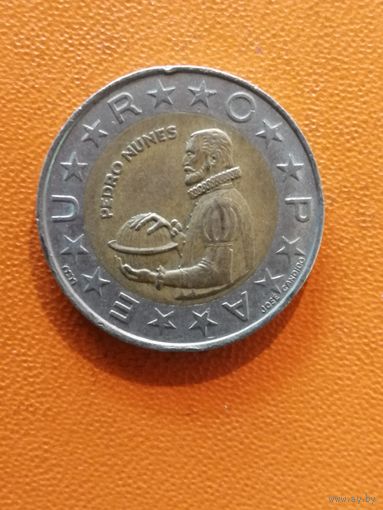 Португалия 100 эскудо, 1990 год, KM# 645