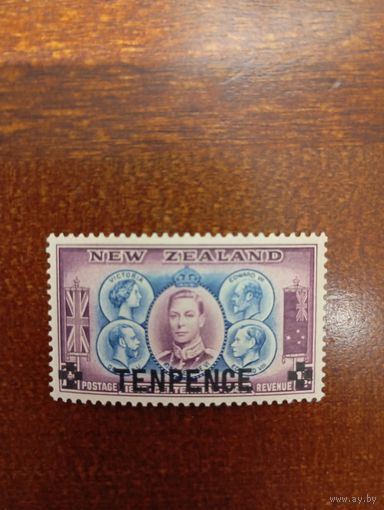 Новая Зеландия