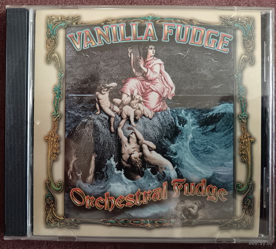 Vanilla fudge - Orchestra Fudge, CD