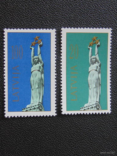 Латвия. Архитектура.
