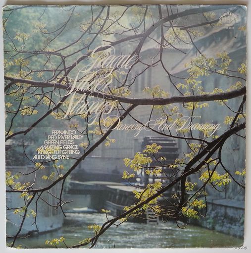 LP Prague Silver Strings – Dancing And Dreaming (1982)