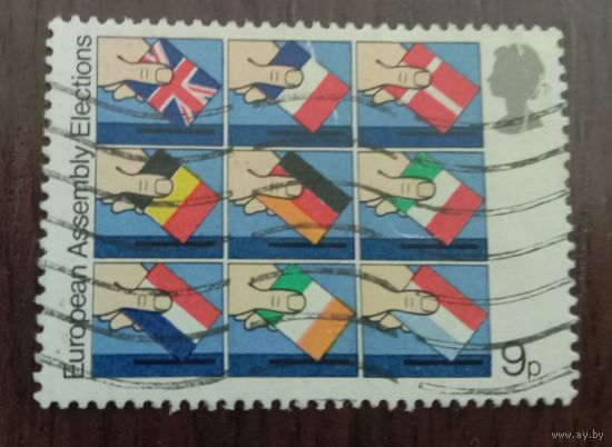 Марка Великобритании