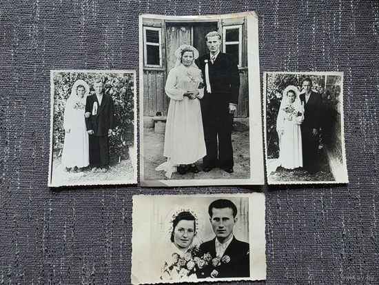 СВАДЕБНЫЕ ФОТО.