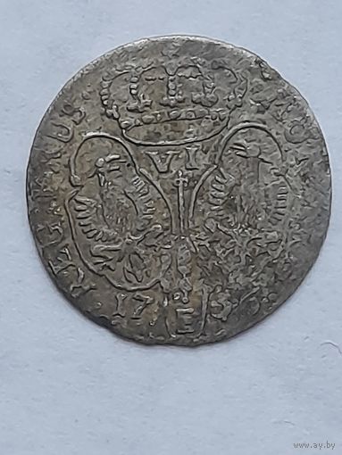 6 грошей 1765г.