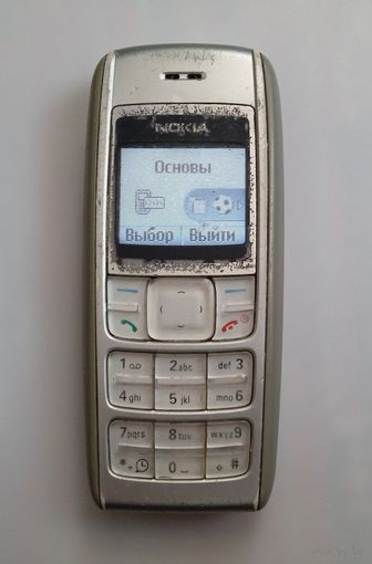 Телефон. NOKIA 1600.