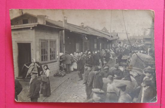 Фото "Могилев", ПМВ, 1916 г.